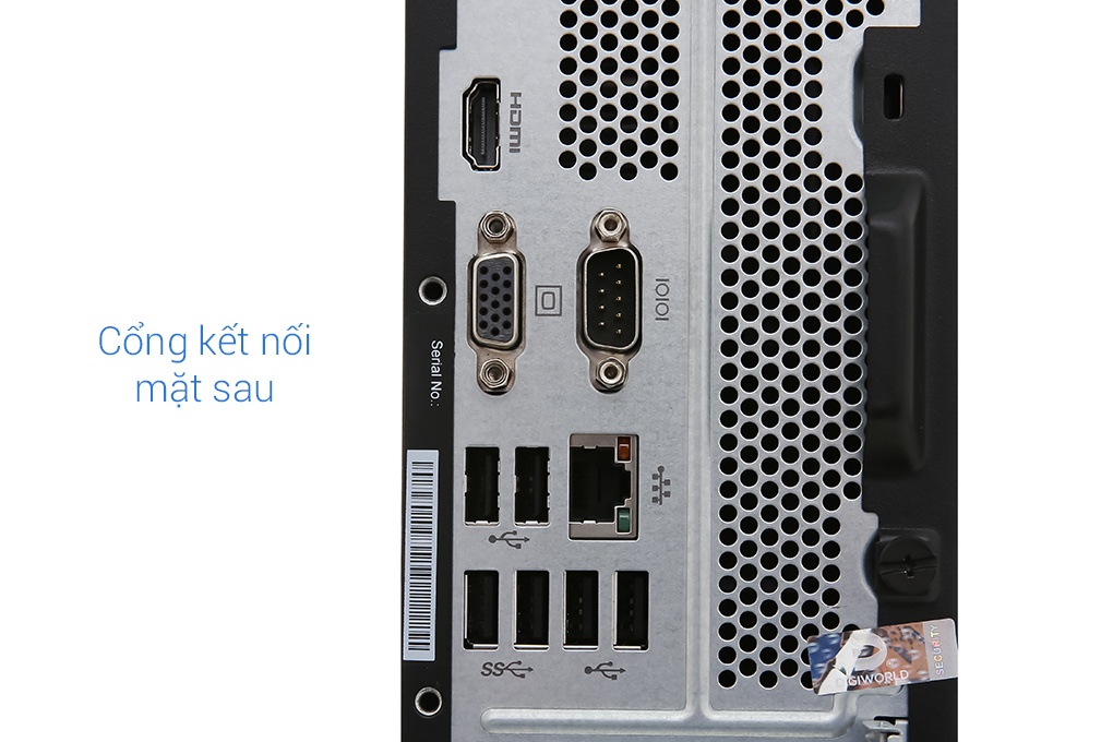 PC HP 290-p0110d I3-9100(4*3.6)/4GD4/1T7/DVDRW/WLac/BT4.2/KB/M/ĐEN/W10SL