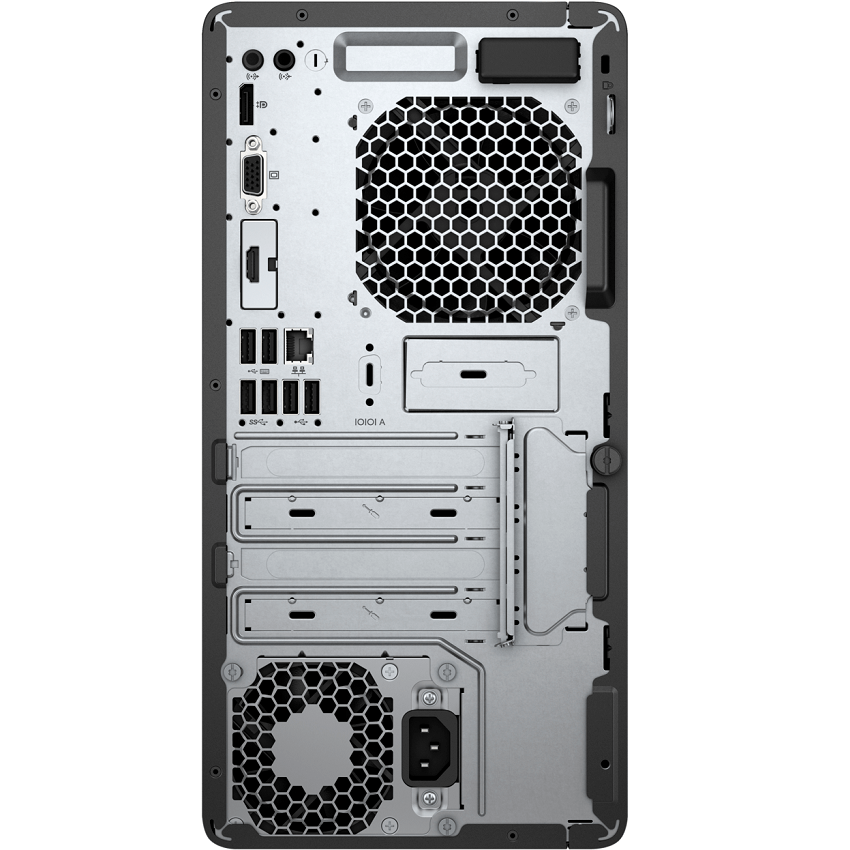 PC HP 390 M01-F0303d(7XE18AA)Pen G5420/4GB/1TB/DVD-RW/Win10/K+M/Wifi ac,black