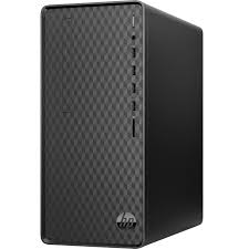 PC HP 390 M01-F0303d(7XE18AA)Pen G5420/4GB/1TB/DVD-RW/Win10/K+M/Wifi ac,black