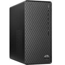 PC HP 390 M01-F0303d(7XE18AA)Pen G5420/4GB/1TB/DVD-RW/Win10/K+M/Wifi ac,black