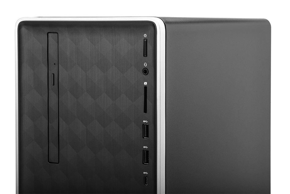 PC HP 590-p0056d,i5-8400/4GB/1TB/VGA 2GB GT730/Win 10 Home/wifi