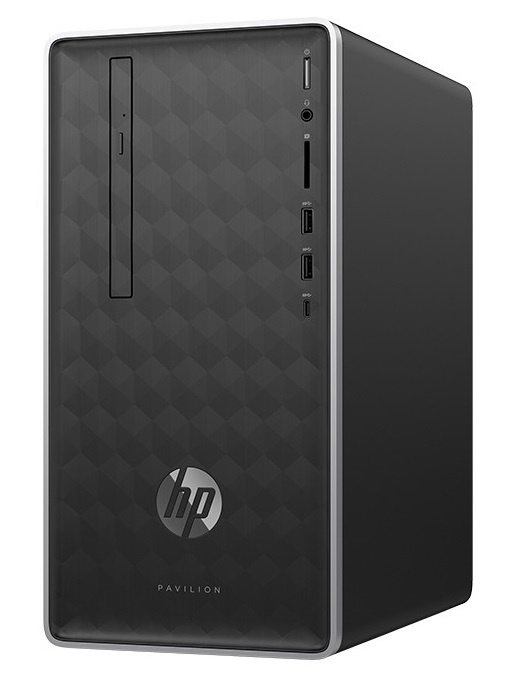 PC HP 590-p0056d,i5-8400/4GB/1TB/VGA 2GB GT730/Win 10 Home/wifi