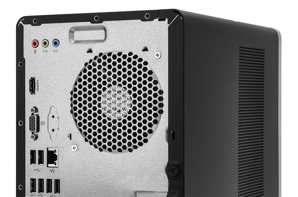 PC HP 590-p0056d,i5-8400/4GB/1TB/VGA 2GB GT730/Win 10 Home/wifi