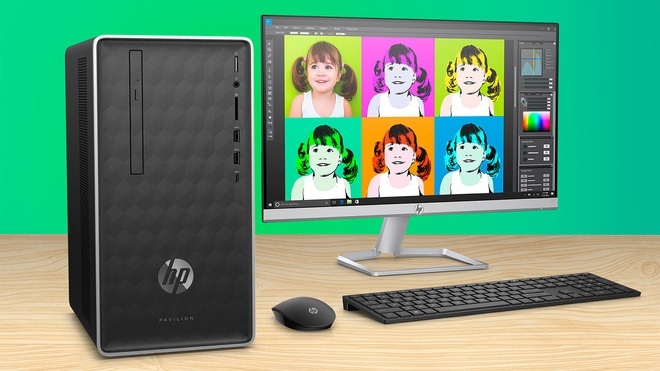 PC HP 590-p0118d(7KM17AA) i3-9100