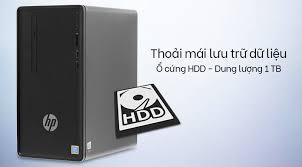 PC HP Pavilion 390-0010d(6DV55AA) G5420/4GB/1TB/DVDRW/Win 10/Wifi ac