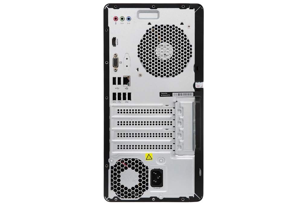 PC HP Pavilion 590-p0108d(6DV41AA) i3-9100/4GB/1TB/DVDRW/Win 10/Wifi ac
