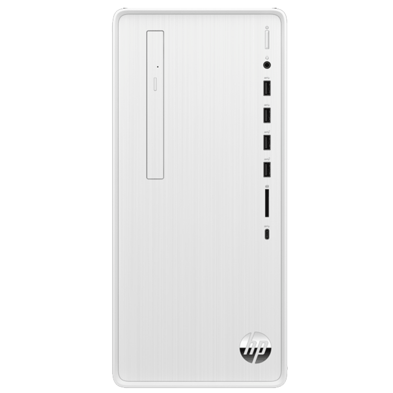 PC HP Pavilion TP01-4010d(8C5T2PA) i5-13400/8GB/256GB SSD/Win11/K+M/Wifi ac,white