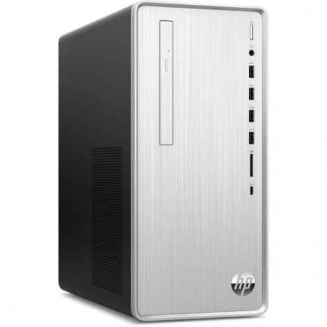 PC HP Pavilion TP01-1113d(180S3AA)i5-10400/8GB/1TB/DVD-RW/Win10/K+M/Wifi ac,Silver