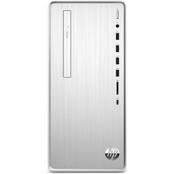PC HP Pavilion TP01-1114d(180S4AA)i5-10400/8GB/512GB SSD/DVD-RW/Win10/K+M/Wifi ac,Silver