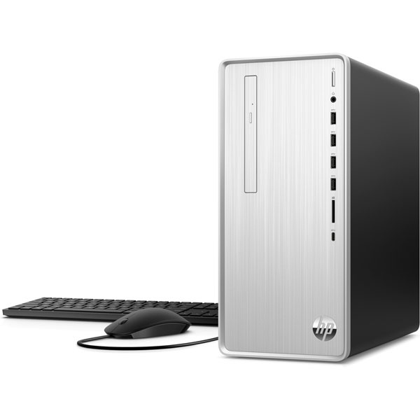 PC HP Pavilion TP01-1114d(180S4AA)i5-10400/8GB/512GB SSD/DVD-RW/Win10/K+M/Wifi ac,Silver