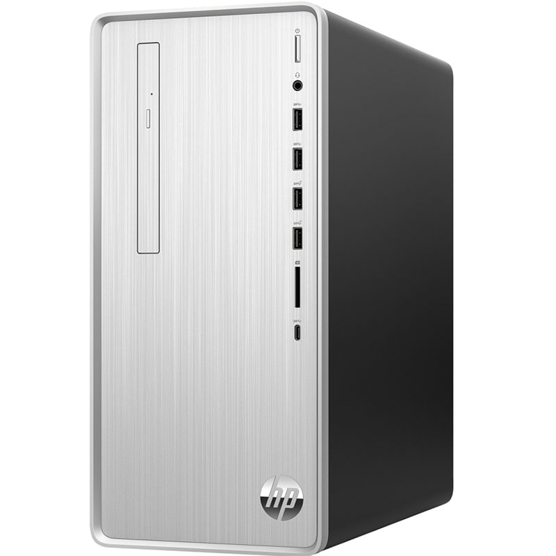 PC HP Pavilion TP01-1116d(180S6AA)i5-10400/8GB/1TB/DVD-RW/Win10/VGA2/K+M/Wifi ac,Silver