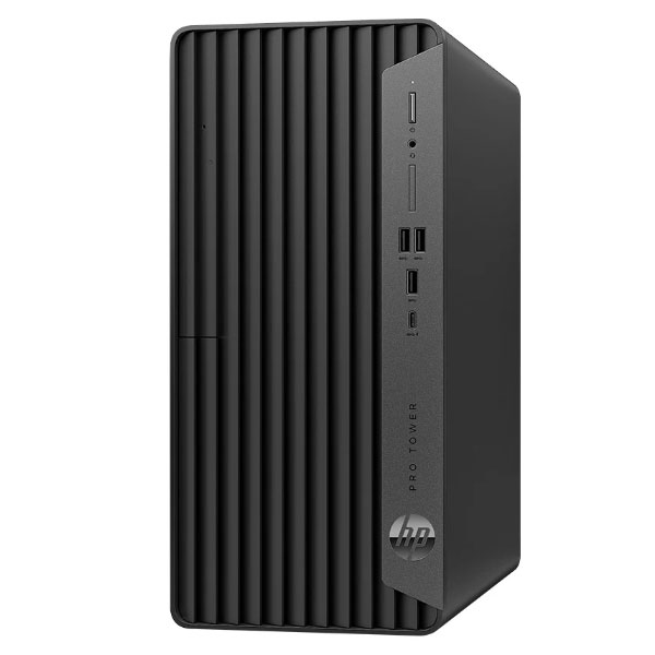PC HP Pro Tower 400 G9 AZ6D9PT (I3 14100/ 8GB/ 256Gb SSD/ Wifi + BT/ Key/ Mouse/ Win11)