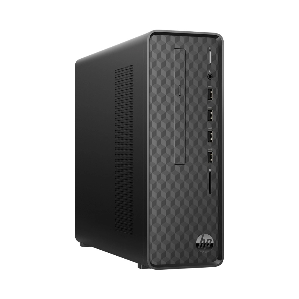 PC HP S01-pF4010d(AZ0F6PA) (i5-14400(10*2.5)/8GD4/512GSSD/WL/BT/KB/M/W11SL/ĐEN)