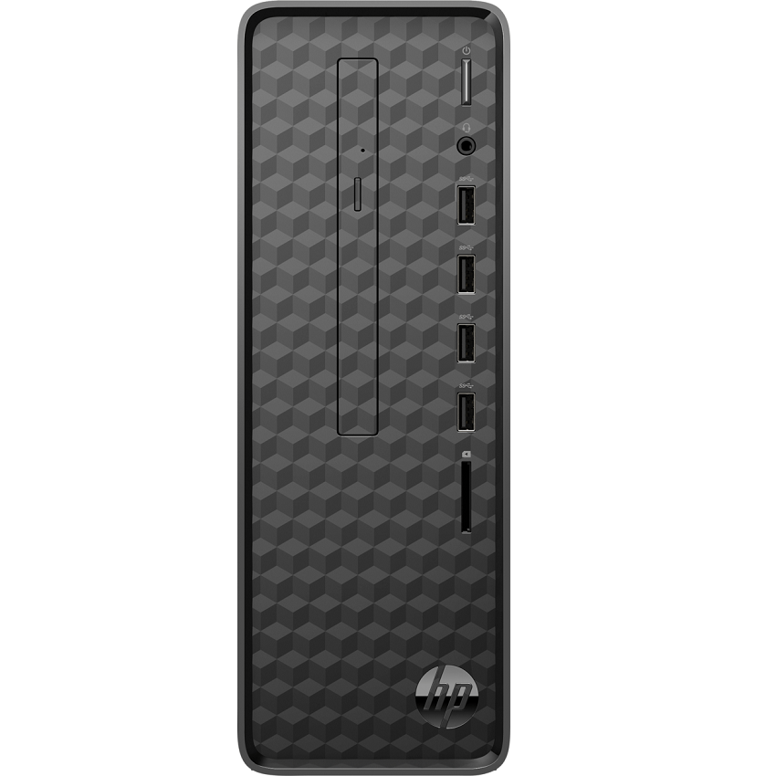 PC HP S01-pF0106d(7XE25AA)i5-9400/8GB/1TB/DVD-RW/Win10/2G_GT730/K+M/Wifi ac,black