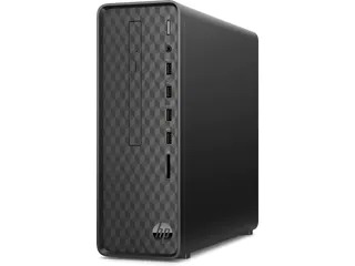 PC HP S01-pF1000d(46J90PA) i3 10105/8GB/256GB SSD/DVD-RW/Win10/K+M/Wifi ac,black