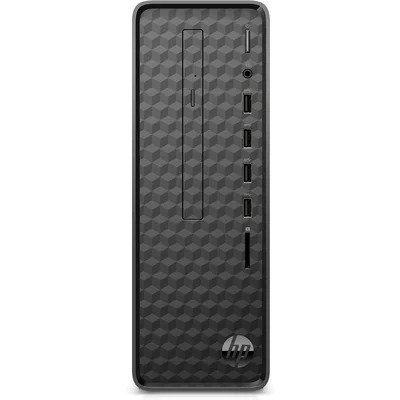 PC HP S01-pF1002d(46J92PA) i3 10105/4GB/256GB SSD/DVD-RW/Win10/K+M/Wifi ac,black
