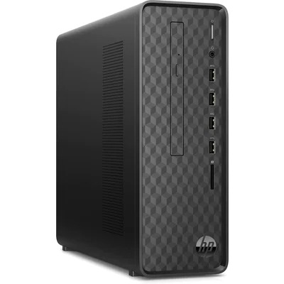 PC HP S01-pF1003d(46J93PA) Pen G6405/4GB/256GB SSD/DVD-RW/Win10/K+M/Wifi ac,black