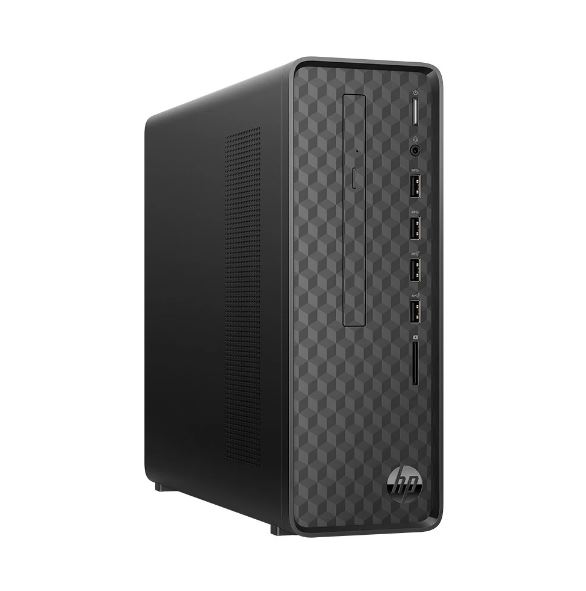 PC HP S01-pF1146d(181A6AA) i5 10400/8GB/1TB/DVD-RW/VGA 2GB/Win10/K+M/Wifi ac,black