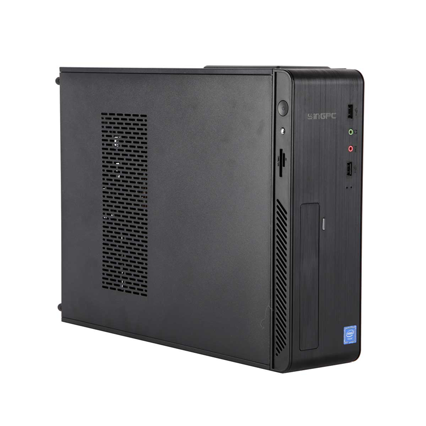 PC SingPC E192S0(Cel J1900 Quad Core 2.4GHz/4GB/240GB SSD/GigaLAN/K+M, Dos)