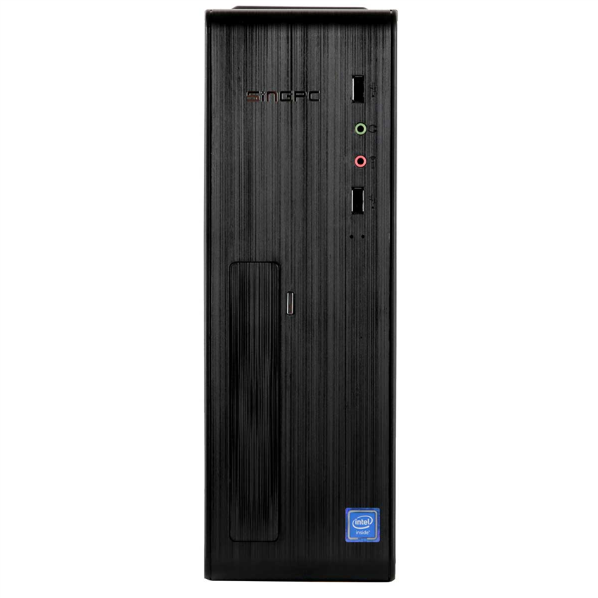PC SingPC E192S0(Cel J1900 Quad Core 2.4GHz/4GB/240GB SSD/GigaLAN/K+M, Dos)
