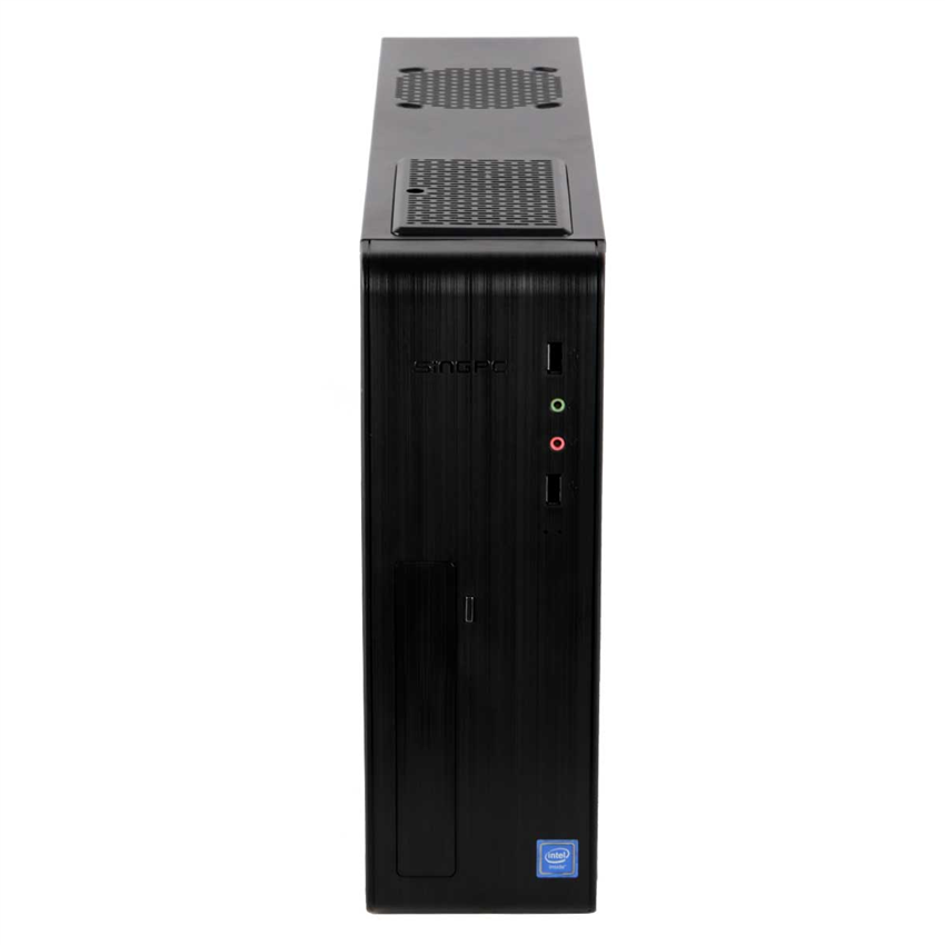 PC SingPC E192S0(Cel J1900 Quad Core 2.4GHz/4GB/240GB SSD/GigaLAN/K+M, Dos)