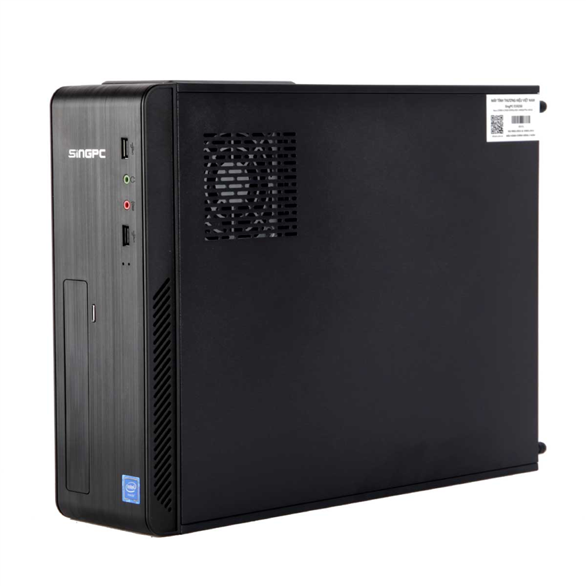 PC SingPC E192S0(Cel J1900 Quad Core 2.4GHz/4GB/240GB SSD/GigaLAN/K+M, Dos)