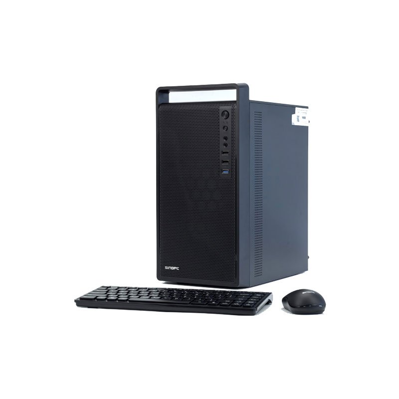 PC SingPC Hi310182S0-W(i3 10100/8GB/256GB SSD/Win10 Pro)