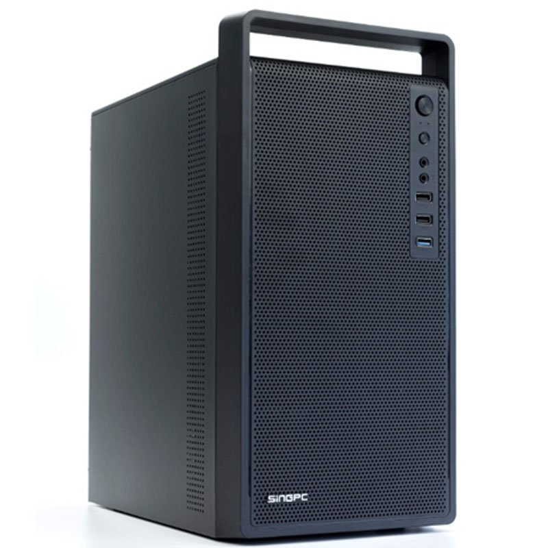 PC SingPC Hi310182S0-W(i3 10100/8GB/256GB SSD/Win10 Pro)