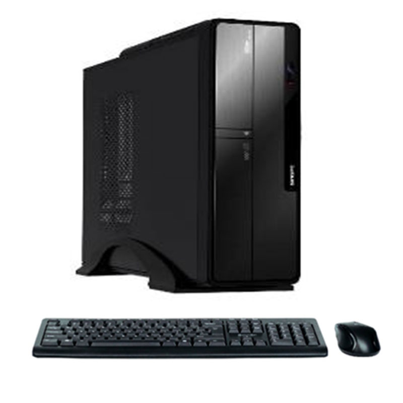 PC SingPC i512H685SF-W(i5-12450H/8GB/512GB SSD/wifi ac/Keyboard+Mouse wireless)/Win11 Pro)_mini case