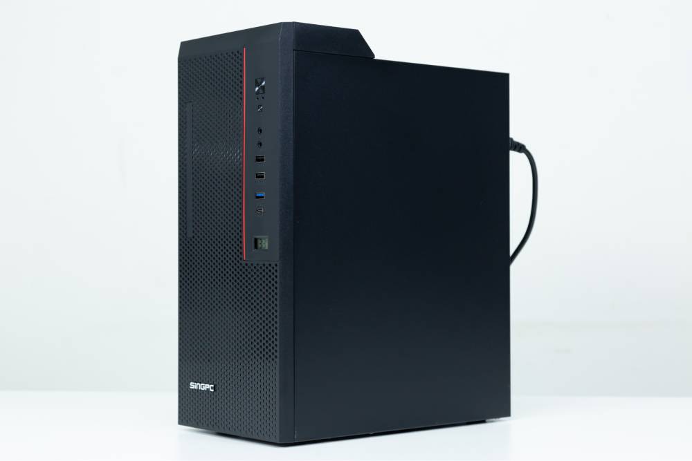 PC SingPC i512H82SF-W(i5-12450H/8GB/256GB SSD/wifi ac/Keyboard+Mouse/Win11 Pro)