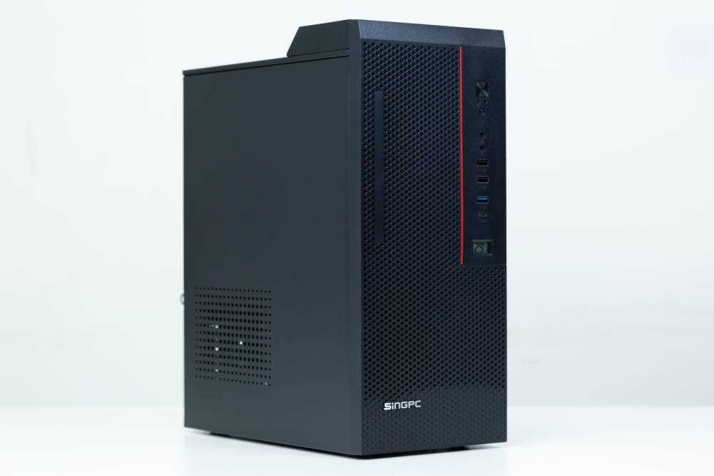 PC SingPC i512H82SF-W(i5-12450H/8GB/256GB SSD/wifi ac/Keyboard+Mouse/Win11 Pro)