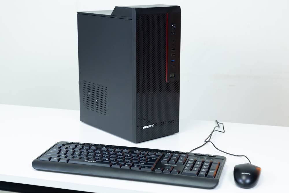 PC SingPC i512H85SF-W(i5-12450H/8GB/512GB SSD/wifi ac/Keyboard+Mouse/Win11 Pro)