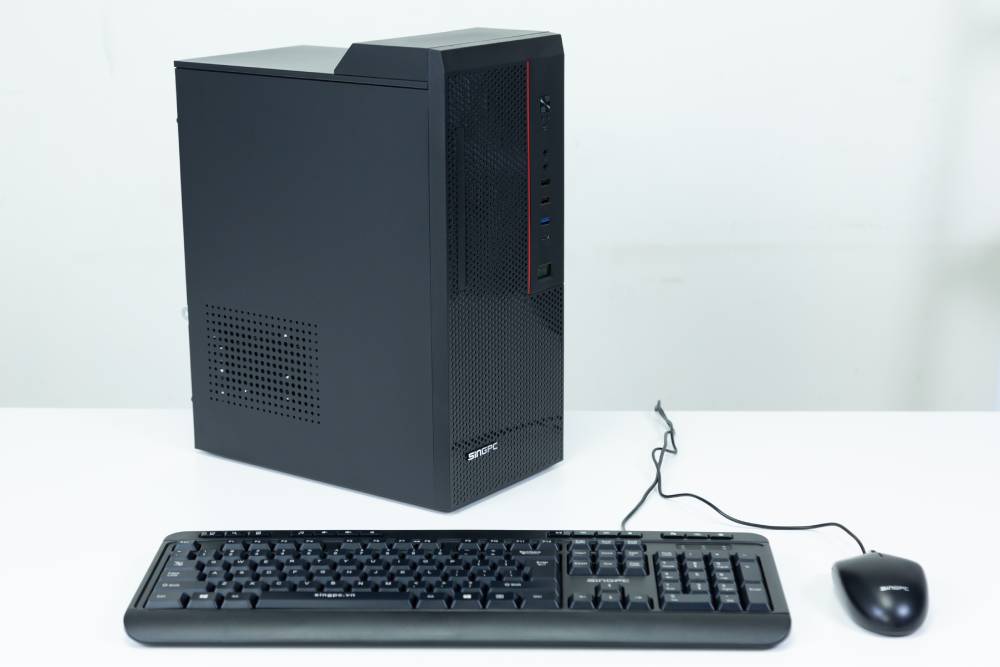 PC SingPC i512H85SF-W(i5-12450H/8GB/512GB SSD/wifi ac/Keyboard+Mouse/Win11 Pro)