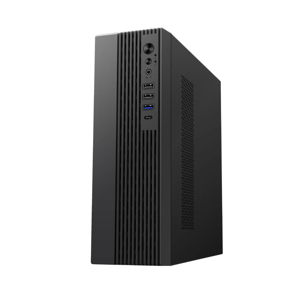PC SingPC MMC4720-W(Cel J4125 Quad-core 2.0GHz/4GB/256GB SSD/K+M không dây, Win 11 Pro cài sẵn)