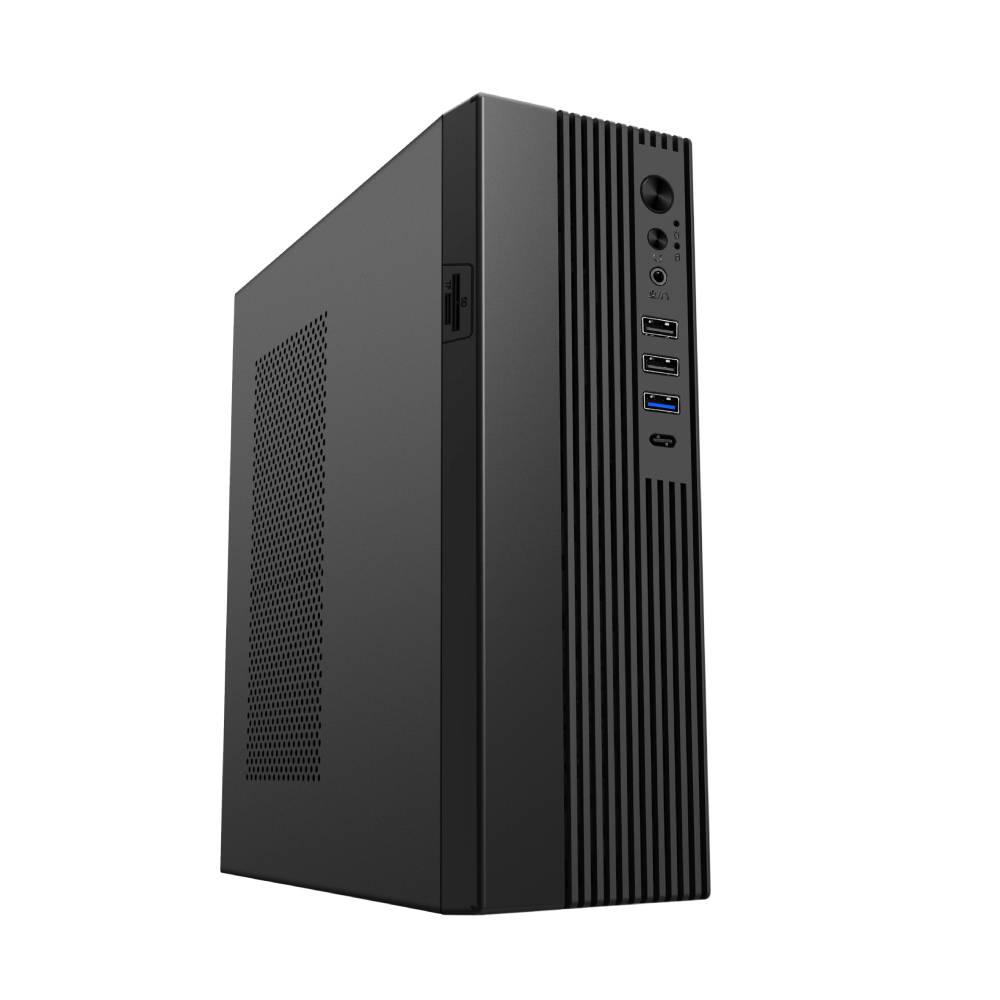 PC SingPC MMC4720-W(Cel J4125 Quad-core 2.0GHz/4GB/256GB SSD/K+M không dây, Win 11 Pro cài sẵn)