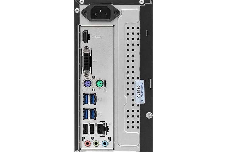 PC SingPC R33M582SF-W(AMD Ryzen3 3200G/8GB/256GB SSD/wifi6/VGA Radeon RX Vega 8/Win11 Pro, KB+M USB)