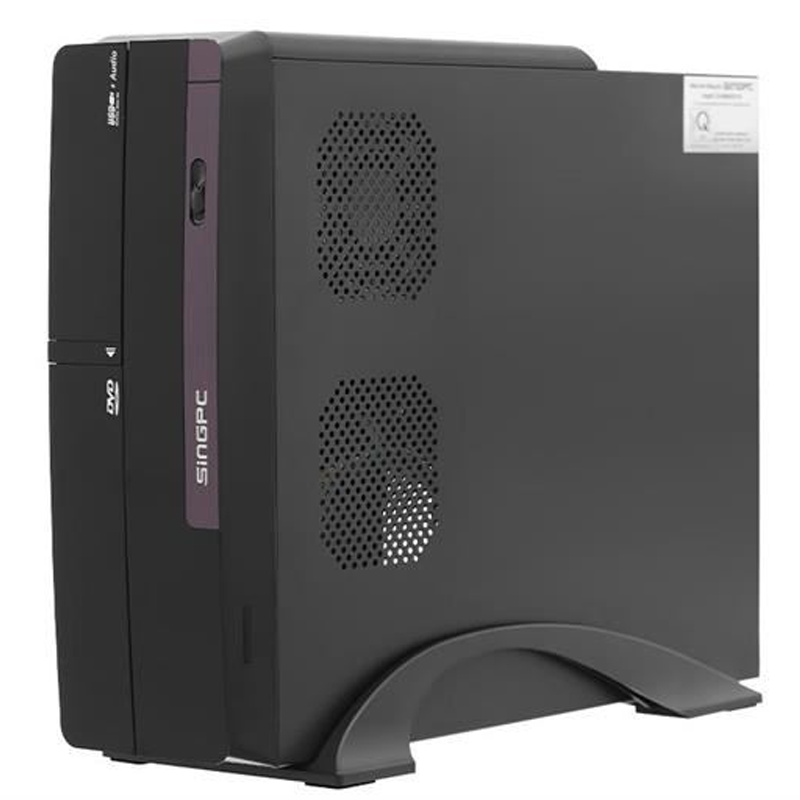 PC SingPC R33M582SF-W(AMD Ryzen3 3200G/8GB/256GB SSD/wifi6/VGA Radeon RX Vega 8/Win11 Pro, KB+M USB)