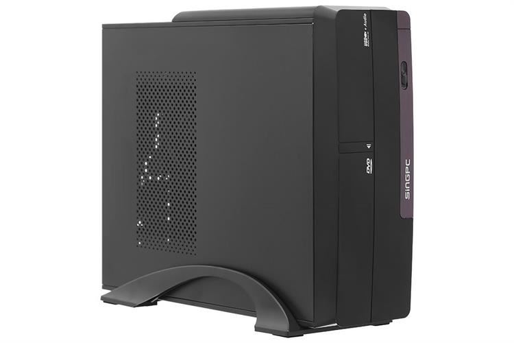 PC SingPC R33M582SF-W(AMD Ryzen3 3200G/8GB/256GB SSD/wifi6/VGA Radeon RX Vega 8/Win11 Pro, KB+M USB)