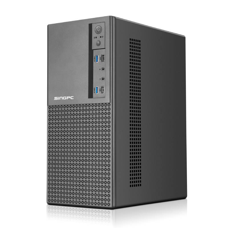 PC SingPC R33M582SF-W(AMD Ryzen3 3200G/8GB/256GB SSD/wifi6/VGA Radeon RX Vega 8/Win11 Pro, KB+M USB)