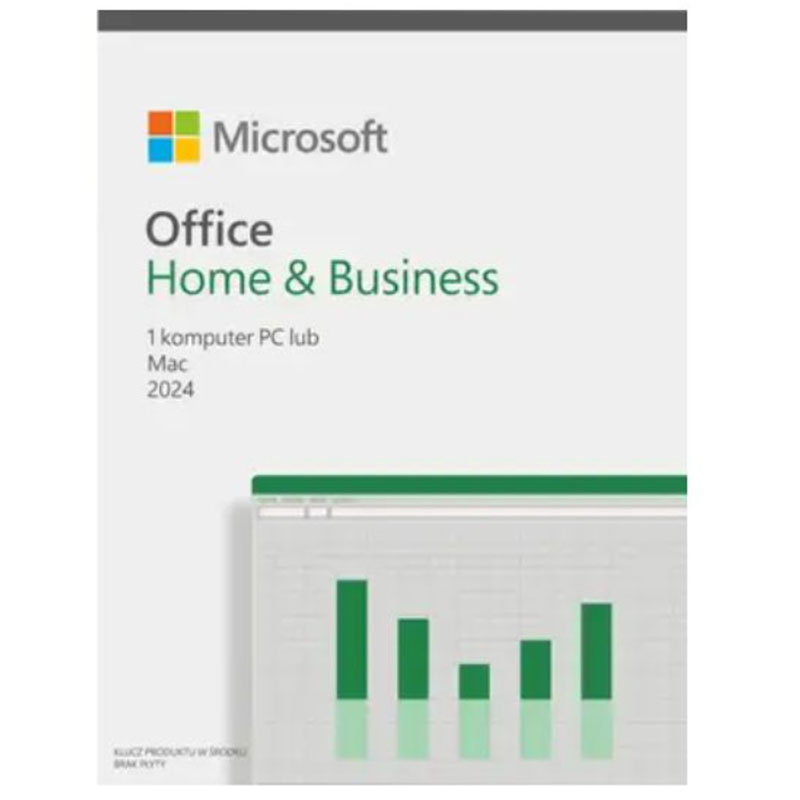 Phần mềm Office Microsoft Home & Business 2024 ESD EP2-06604 (1 thiết bị/ Vĩnh viễn)