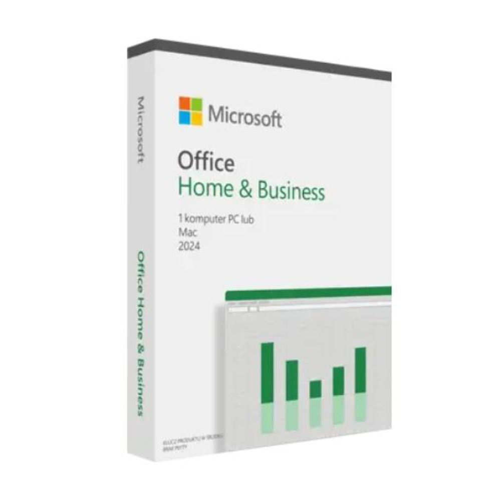 Phần mềm Office Microsoft Home & Business 2024 ESD EP2-06604 (1 thiết bị/ Vĩnh viễn)