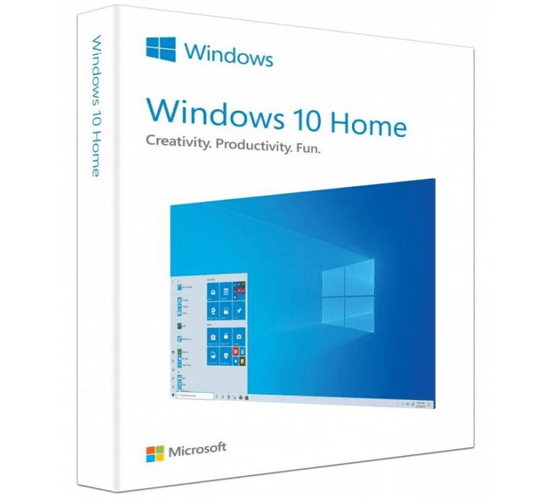 Phần mềm Win 10 Home 32/64 bit Eng Intl USB RS (HAJ-00055) - Windows FPP