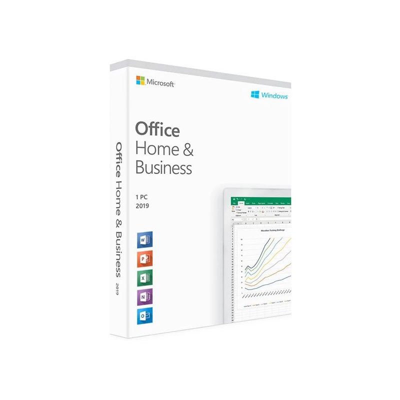 Phân mềm Microsoft Office Home and Business 2019 (T5D-03249) (Win/Mac)