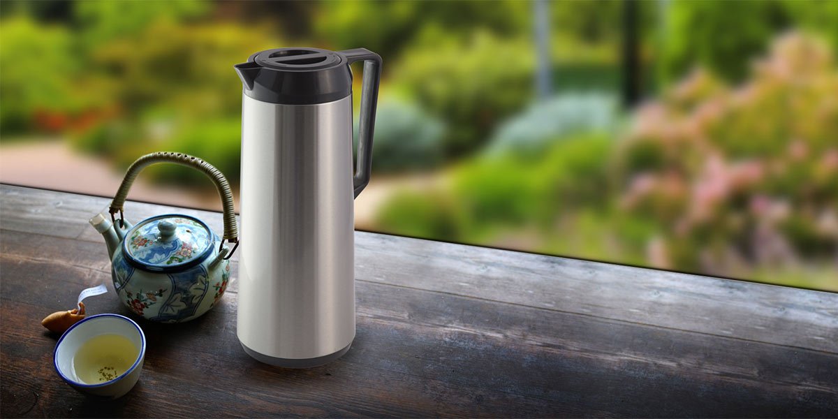 Phích nước cao cấp Rạng Đông 1040ST2.E - 1L-Pioneer