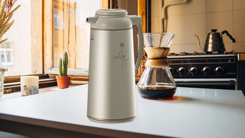 Phích giữ nhiệt 1,85L Zojirushi AFFB-19-TK-Japan