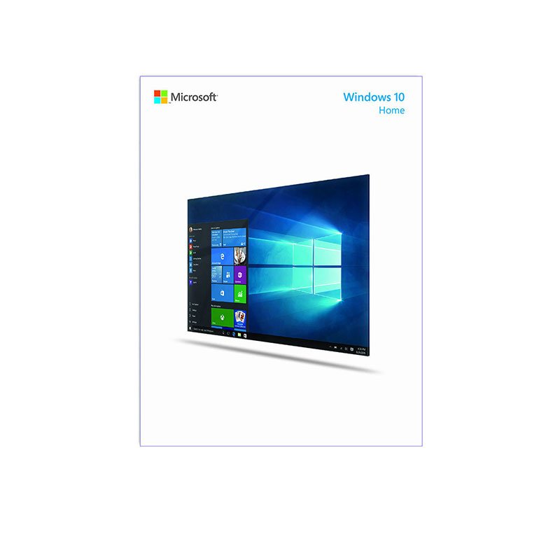 Phần mềm Microsoft Windows Home 10 32/64bit All Lng (KW9-00265)