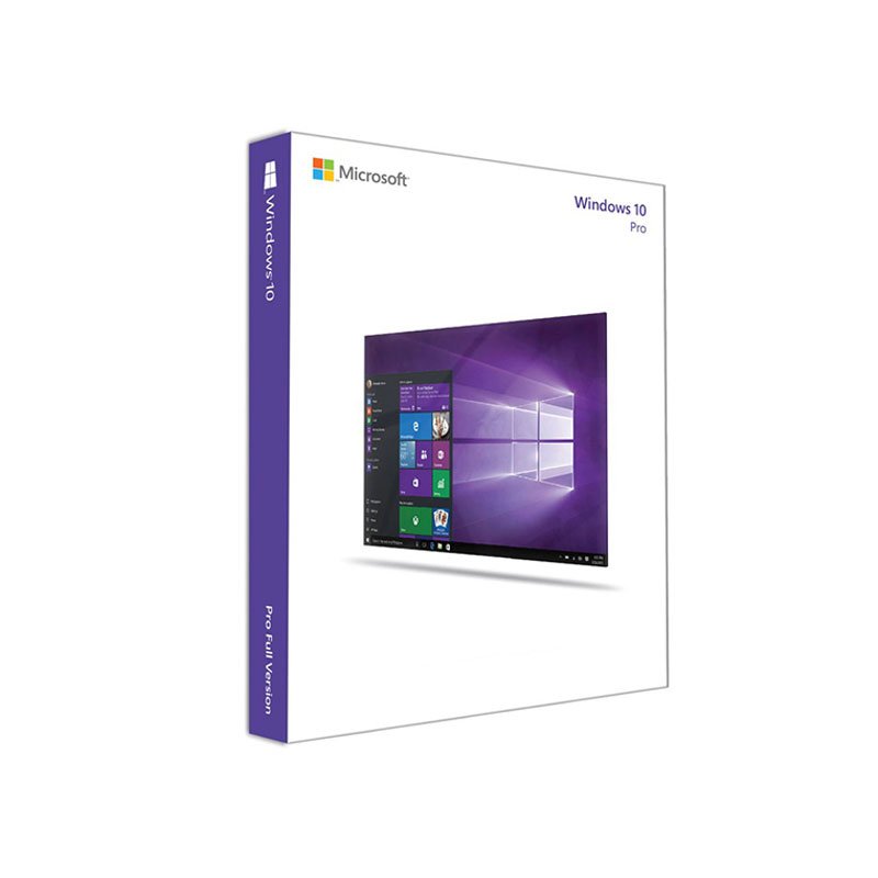 Phần mềm Microsoft Windows Professional 10 32/64b AllLng FQC-09131 - Key điện tử