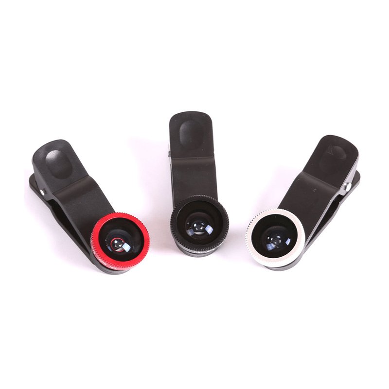 Photo lens for smartphone Universal Clip R-240