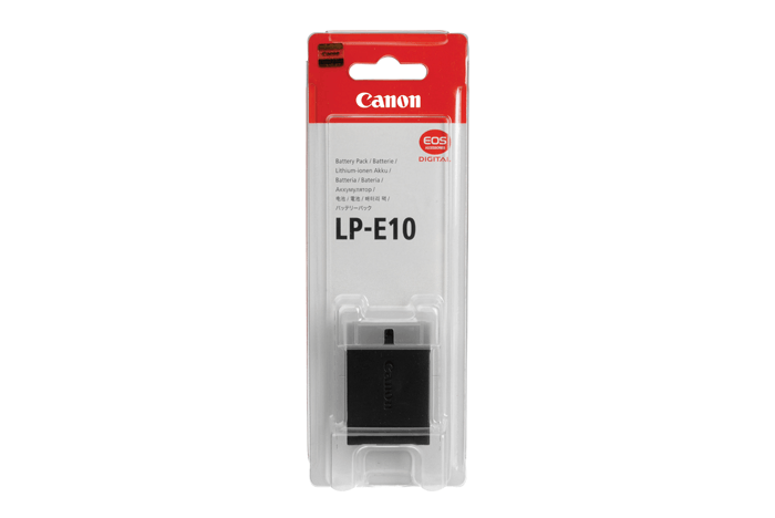 Canon Battery Pack LP-E10(Chính hãng Lê Bảo Minh)