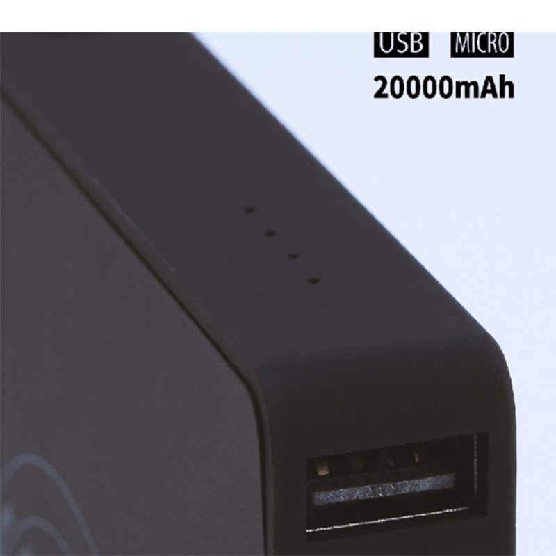 Pin dự phòng WK HP-061 Magic Cube 20.000mAh